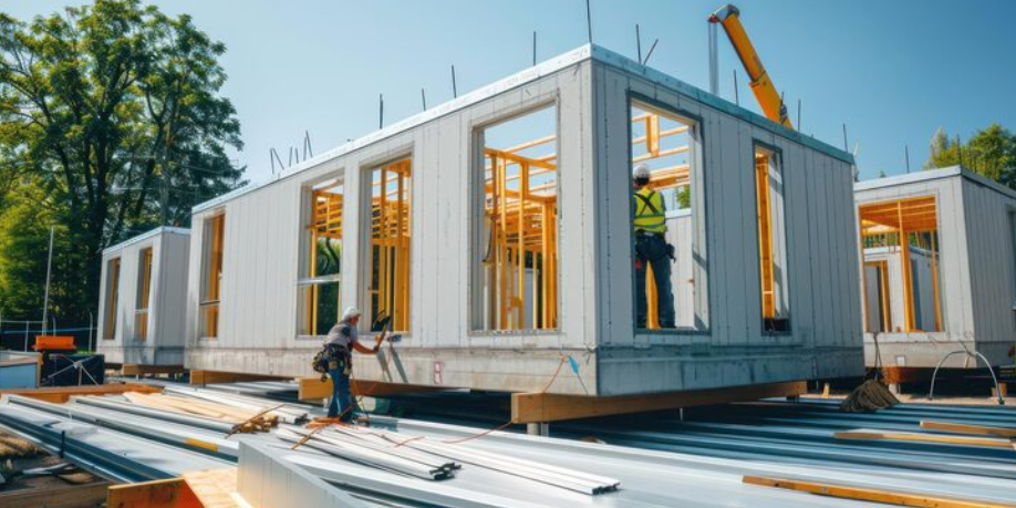 How Prefabricated Homes Help You Achieve a Faster, Stress-Free Construction Experience