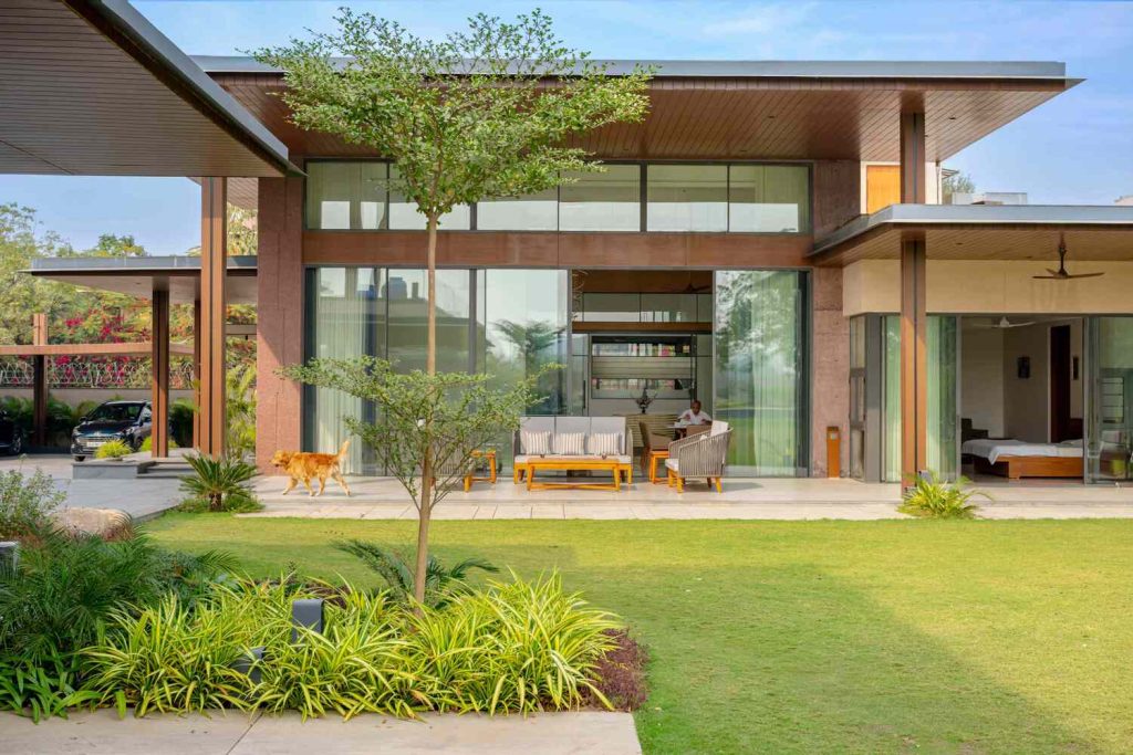 Home Care, Outdoor living, as well as designing a garden to create a luxurious and cozy home.