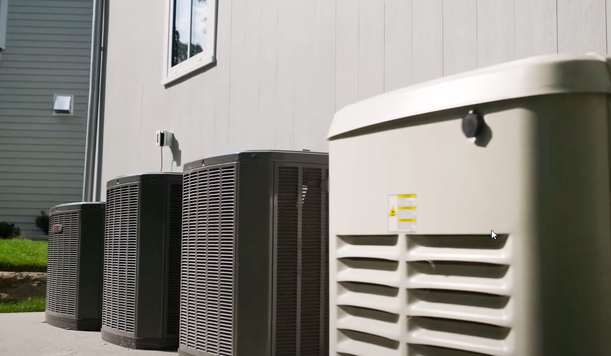 Five Things to Take Into Account When Designing a New Home HVAC System