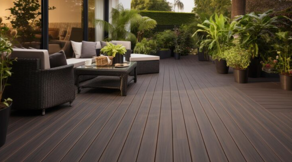 Outdoor Deck