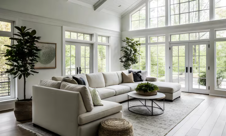 How Replacement Windows Can Improve Energy Efficiency in Your Home