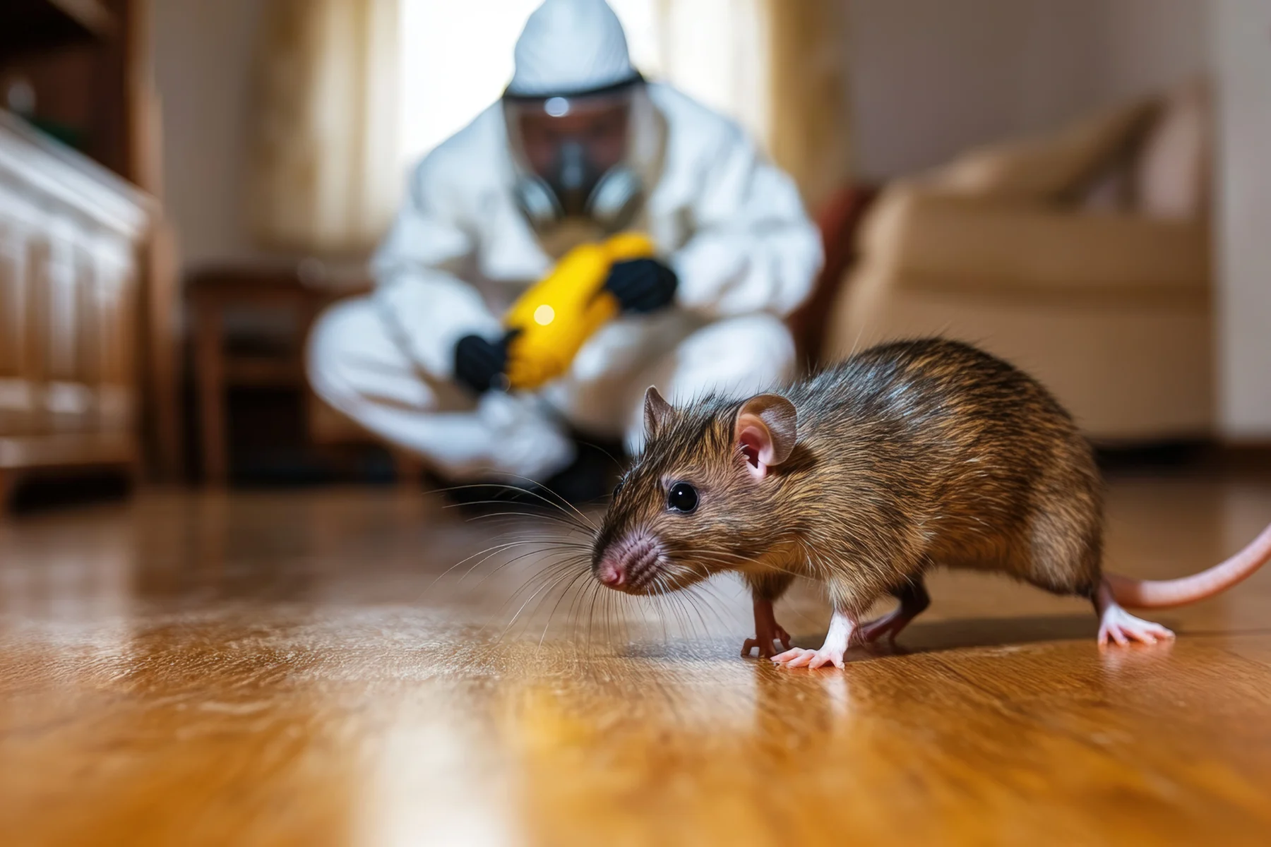 Mice Control
