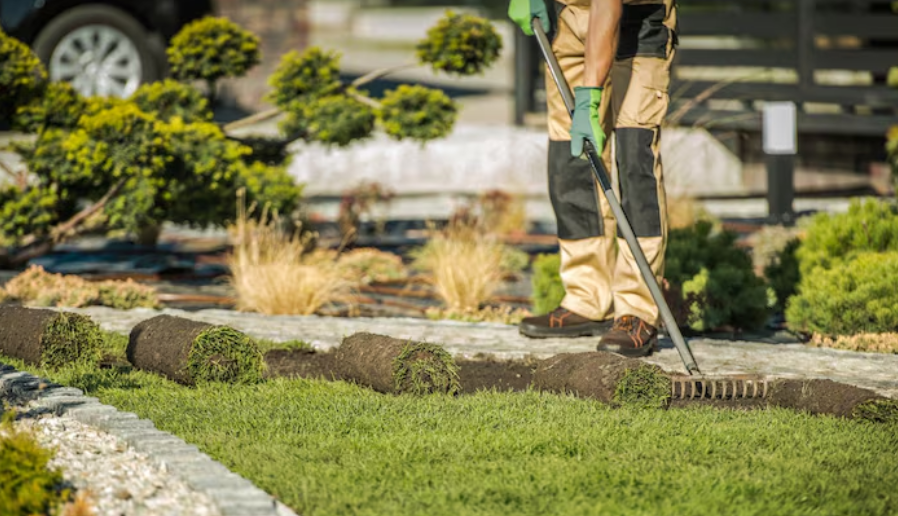 How Hard Landscaping Services Can Add Structure to Your Outdoor Space